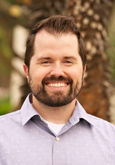 Dr. Aaron Jeziorski at BlueDot Dental