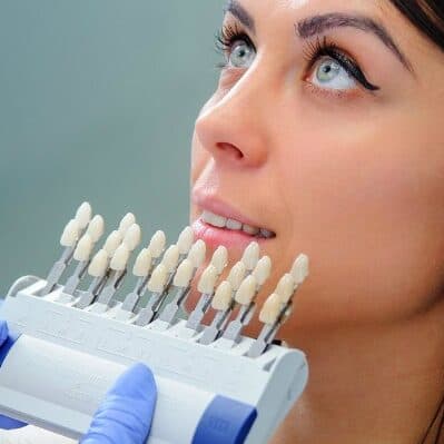 Interior of BlueDot Dental in Gilbert for cosmetic dentistry care